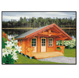 セルフビルドの基礎工事