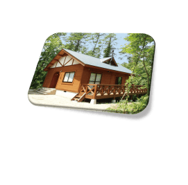 屋根の垂木施工と野地板