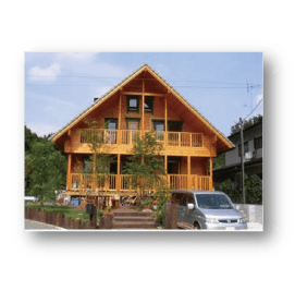 建具と化粧板の取り付け